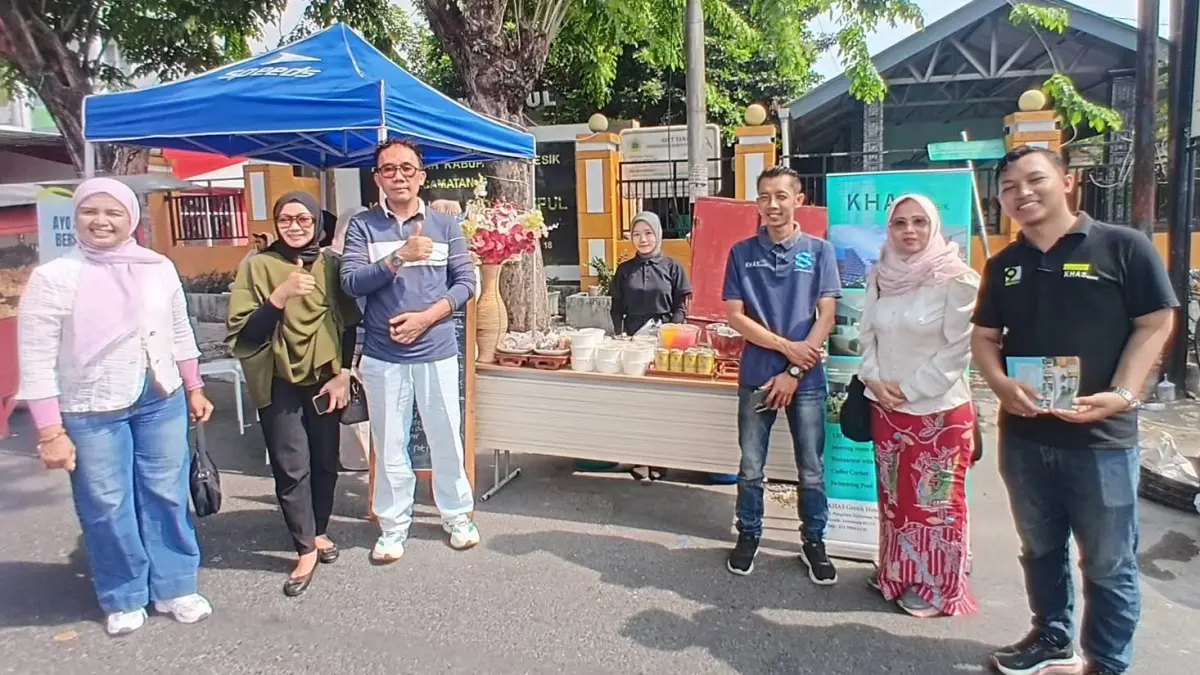 Semarak Hari Santri 2026, KHAS Gresik Hotel Hadirkan Promo Kuliner Lezat Mulai Lima Ribu Rupiah