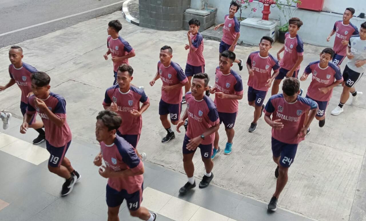 Tim PSG Gresik pindah home base ke Pati Jateng (DOK/RADAR GRESIK)