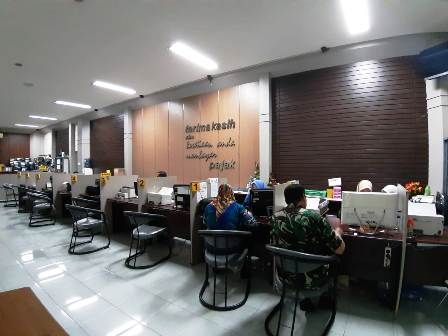 Realisasi pajak daerah di triwulan I ini cukup mengkhawatirkan (Dok/Radar Gresik)