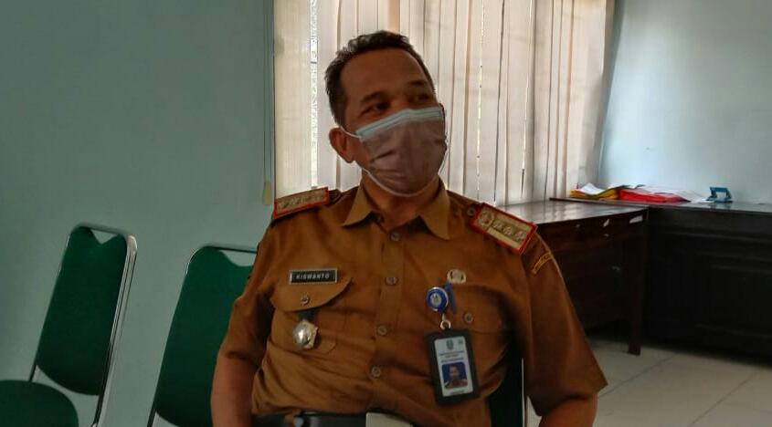 Pelaksana Tugas (Plt) Kepala Cabdin Wilayah Kabupaten Gresik, Kiswanto