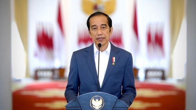 Presiden Joko Widodo (DOK)