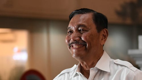 Menteri Koordinator Bidang Kemaritiman dan Investasi Luhut Binsar Pandjaitan (DOK/ANTARA)