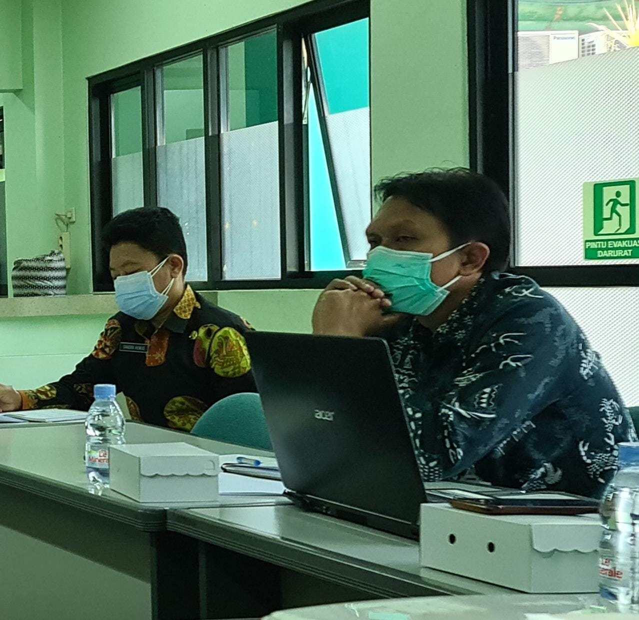 dr Soni Hamzah (Dok./Radar Gresik)