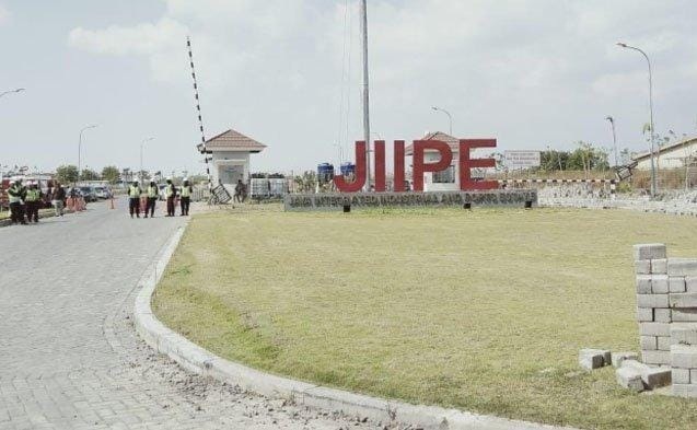 KONGKRIT: DPRD Gresik ingin peran JIIPE lebih nyata salah satunya lewat legalitasnya yang jelas. (Dok/Radar Gresik)