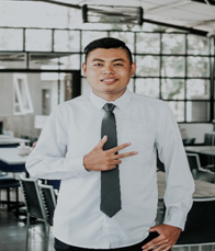 Dahliargo Hizbulloh, Mahasiswa Universitas Muhammadiyah Malang Fakultas Ekonomi dan Bisnis Program Studi Akuntansi. (Dok/Radar Gresik)