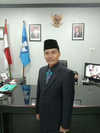 Kepala Dinas Pendidikan (Dispendik) Kabupaten Gresik, S Hariyanto. (Dok./ Radar Gresik)