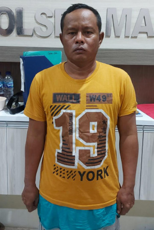 Joko, Pelaku pencurian HP