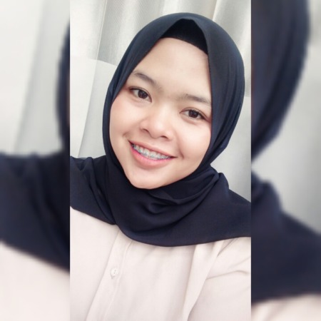 Adelia Nur Rahmawati, Fakultas Ekonomi dan Bisnis, Universitas Muhammadiyah Malang (Ist./Radar Gresik)