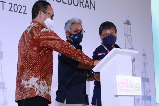 SKK Migas Bahas Pengembangan Aspek Hukum Pengendalian Emisi Karbon