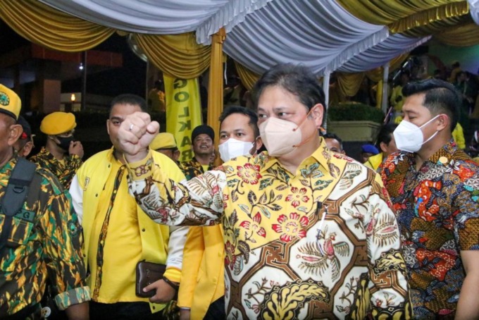 Airlangga Hartarto