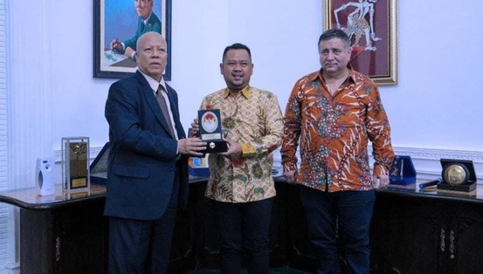Pemerintah Kabupaten Gresik, membuka peluang menjajaki kerja sama dengan investor asal Rumania. (dok/radar gresik)