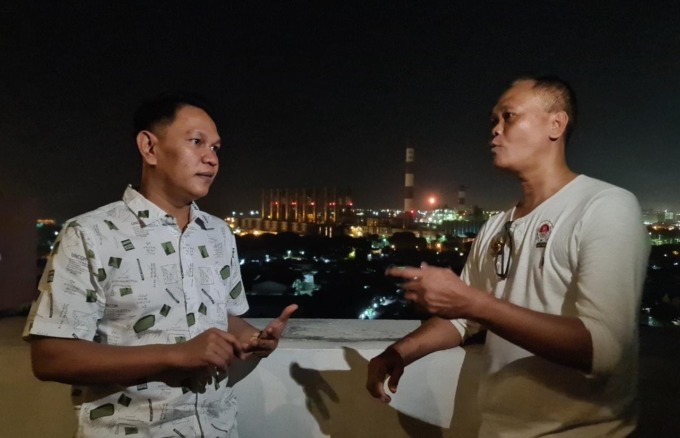 Sektor Food And Beverages jadi bidikan para pelaku uisaha dalam meraup cuan. (firman/radar gresik)