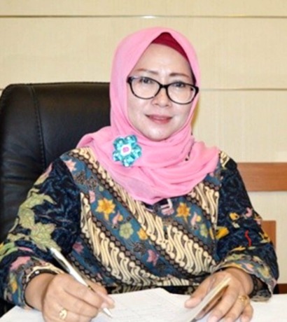 Nur Saidah, Wakil Ketua DPRD Gresik (Ist./Radar Gresik)