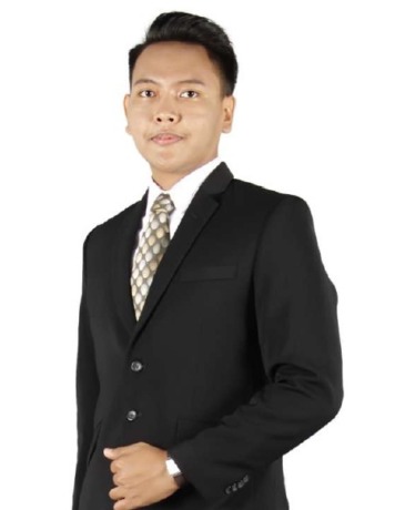 Reza Arfiyan Ketua Paguyuban Cak & Yuk Gresik. (Ist./Radar Gresik)