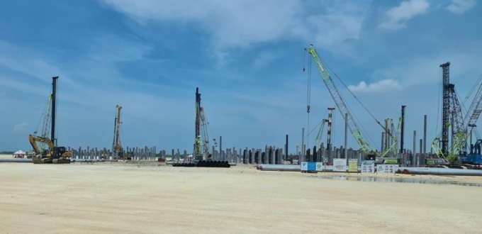 BERLAKU SELURUH INDONESIA: Kesesuaian Kegiatan Pemanfaatan Ruang (KKPR) sebagai pengganti Izin Pemanfaatan Ruang (IPR) sudah berlaku di seluruh Indonesia termasuk wilayah Gresik. (Ist./Radar Gresik)