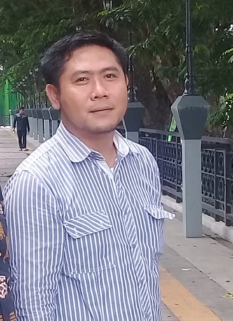 Anggota DPRD Gresik Fraksi Gerindra Lutfi Dawam. (Dok./Radar Gresik)