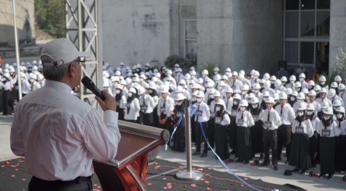 MAHASISWA BARU : Pengenalan Kehidupan Kampus Mahasiswa Baru (PKKMB) dilakukan secara daring di Kampus B UISI pada Senin (26/09) dengan diikuti oleh 425 mahasiswa baru yang berasal dari 10 prodi. (Ist/ Radar Gresik)