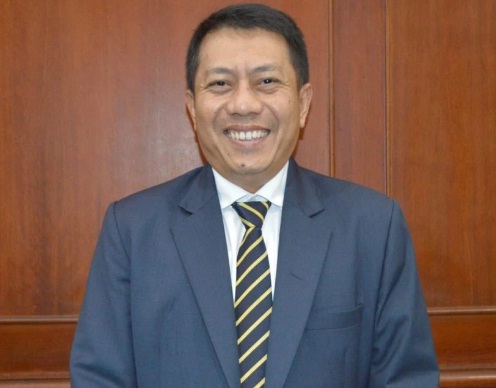 Kepala Disnaker Pemkab Gresik Andhy Hendro Wijaya. (Ist./Radar Gresik)