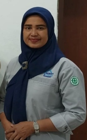 Suhartini, Kadiv Pengembangan Ekonomi Masyarakat Kadin Gresik (Ist./Radar Gresik)