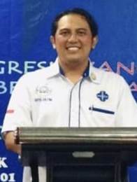 Suseno Ketua IKEI BPC Gresik. (Ist./Radar Gresik)