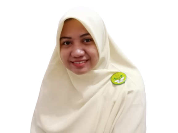 Ria Eka Lestari, S.Si. Ketua Departemen Sosial  PWNA Jatim.  (Ist./Radar Gresik)