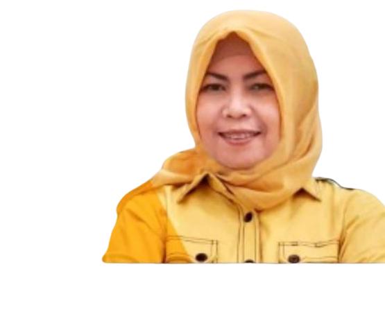 Lusi Kustianah,  S.Sos, Anggota DPRD Kabupaten Gresik. (Ist./Radar Gresik)