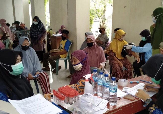 Prolanis menjadi wujud Perhatian BPJS Kesehatan kepada  Penderita Penyakit Kronis. (Ist/Radar Gresik)