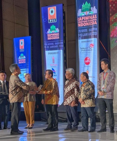Petrokimia Cetak Insinyur Terbanyak di Indonesia. (Ist/Radar Gresik)