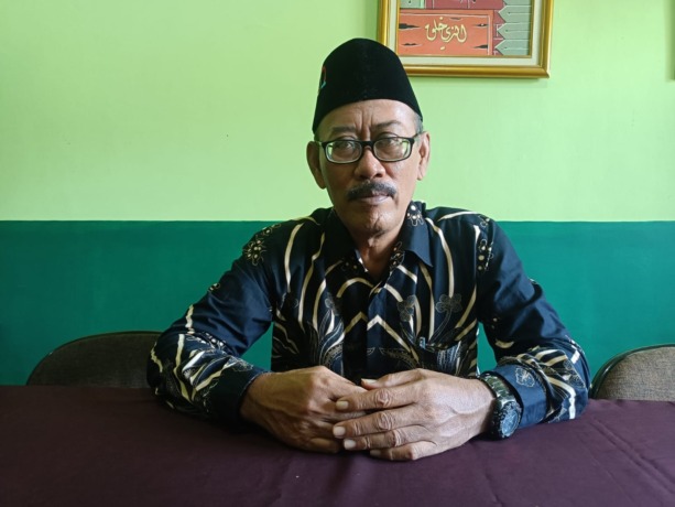 Moh. Maghfur, Wakil Rektor I Universitas Qomaruddin. (Riri/Radar Gresik)