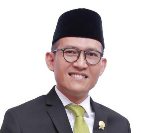 Anggota Komisi III DPRD Gresik, Abdullah Hamdi (Dok/Radar Gresik)