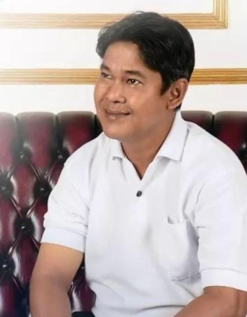 I Made Agus Budiana, Wakil Ketua DPD Partai Demokrat Gresik (Ist/Radar Gresik)