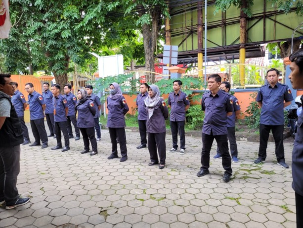 PENGAWASAN: Bawaslu Gresik bakal memperketat pengawasan pelaksanaan pemutakhiran data pemilih. (Dok/Radar Gresik)