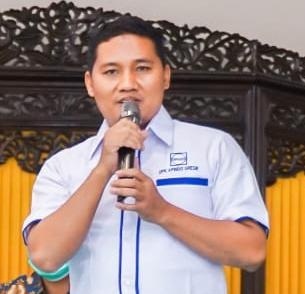 Ngadi, Sekretaris Asosiasi Pengusaha Indonesia (Apindo) Gresik. (Ist/Radar Gresik)