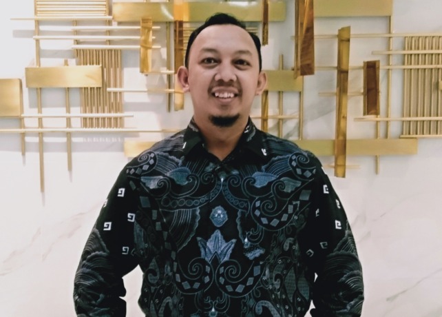 Nur Cahyadi, Kepala Pengembangan Bisnis dan Inovasi FEB UM Gresik (Riri/Radar Gresik)