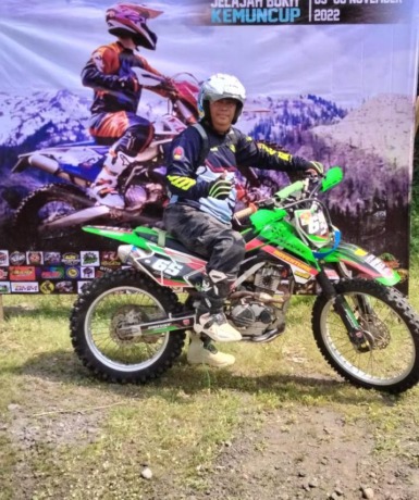 Anis Handoyo , Kepala Sub Seksi Pelayanan Tahanan Rutan Kelas IIB Gresik. (Ist/Radar gresik)