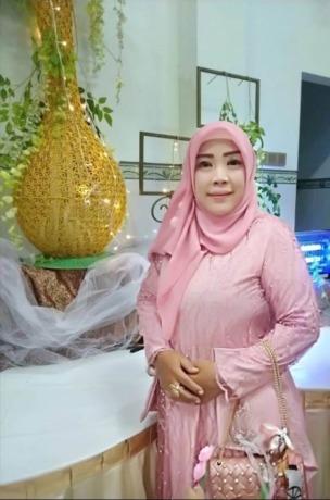 Dami Sunarti, Koordinator Persatuan Guru ASN PPPK Tahap I Tahun 2021. (Riri/Radar Gresik)