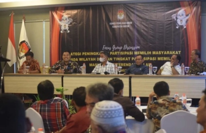 Baru Rumah Tahanan (Rutan) Banjarsari yang mengajukan pendirian TPS Khusus. (Dok/Radar Gresik)