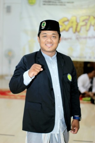 Hanif Romadhon, Ketua PD Prima DMI Kabupaten Gresik. (Ist/Radar Gresik)