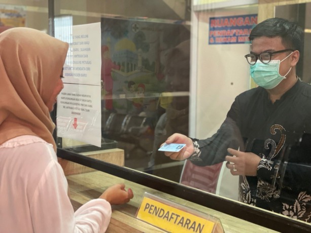 Kepesertaan Program JKN di Kabupaten Gresik sampai dengan 1 Maret 2023 mencapai hampir 100%, (Dok/Radar Gresik)