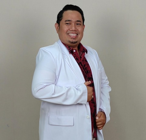 dr. Heri Munajib, SpN Dokter Spesialis Neurologi