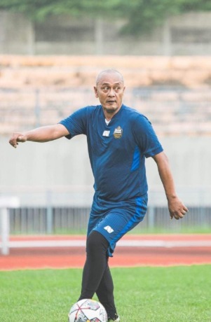 Dian Arianto / Founder Gressia FC (ISTIMEWA/RADAR GRESIK)