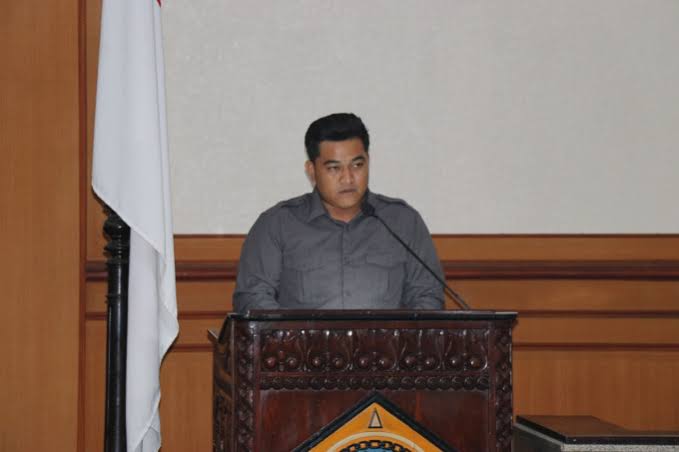 Ketua Fraksi PKB DPRD Gresik Syahrul Munir. (ISTIMEWA/RADAR GRESIK)