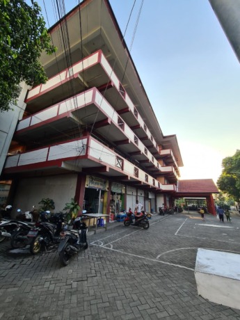 BANYAK LAPORAN : DCKPKP Pemkab Gresik banyak terima aduan terkait Rusunawa Karangturi, kemarin. (Firmansyah/Radar Gresik)