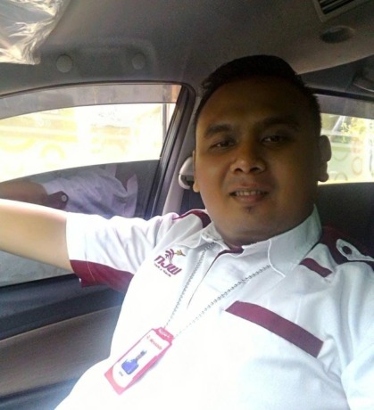 Wahyu Ali Azhar, Project Manager Manyar Riverside (Dok/Radar Gresik)