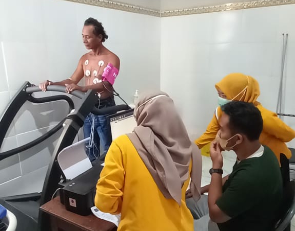 Pelayanan di Rumah Sakit Wates Husada terus ditingkatkan guna pemenuhan kesehatan warga Gresik Selatan. (Dok/Radar Gresik)