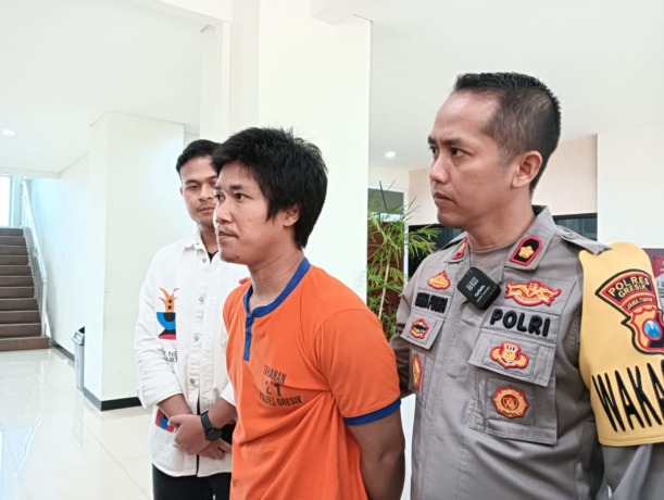 Tersangka pembunuhan Muhammad Qo