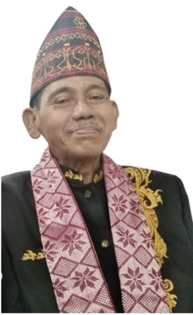 Fatah Yasin, Budayawan Gresik. (Ist/Radar Gresik)