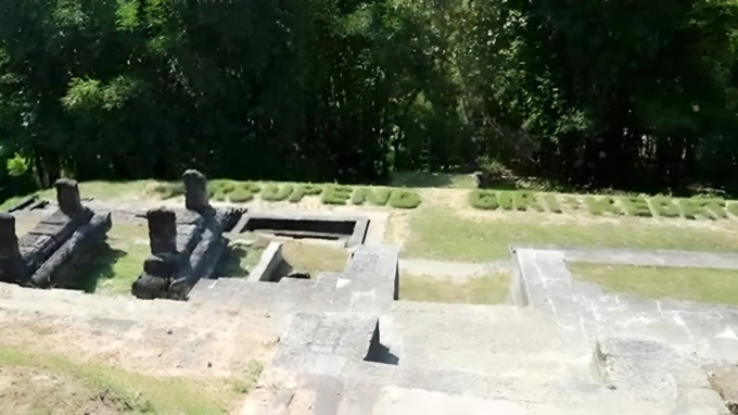 Giri Kedaton kemudian berubah menjadi kerajaan yang dipimpin Sunan Giri dengan gelar Prabu Satmata. (Dok/Radar Gresik)