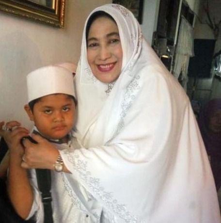 Yetti Supriyati Ketua Badan Koordinasi Majelis Taklim Masjid (BKMM) Kabupaten  Gresik (Ist/Radar Gresik)