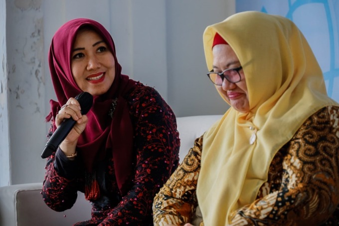 Lia Istifhama